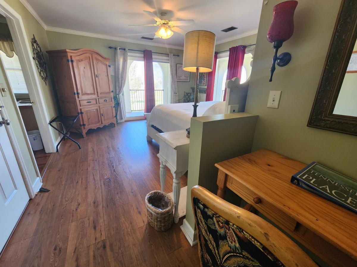 שאטאנוגה Williams Island Room At Tennessee Riverplace מראה חיצוני תמונה