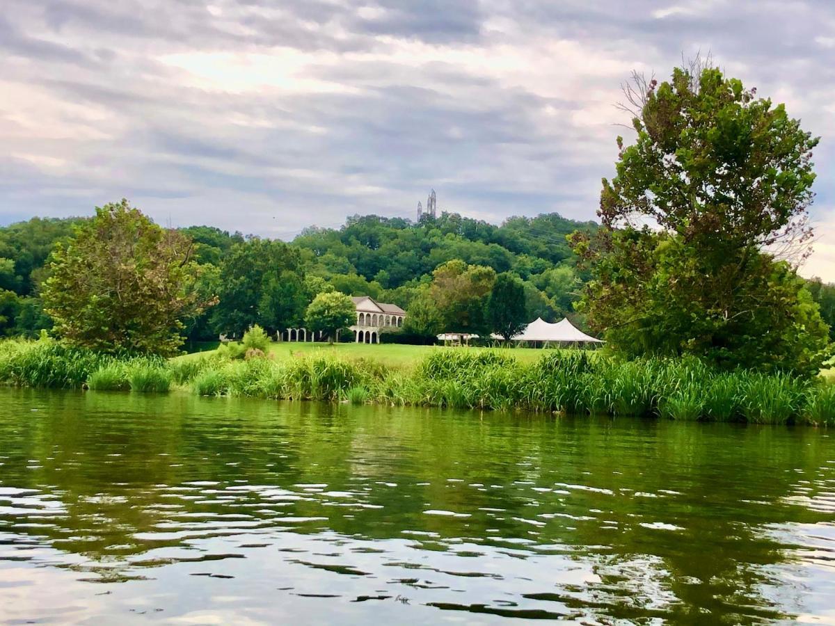 שאטאנוגה Williams Island Room At Tennessee Riverplace מראה חיצוני תמונה